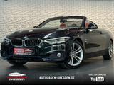 BMW 430d SportLine Cabrio LED#SHZ#TEMPO#NAVI#TÜV NEU - BMW 430 in Dresden