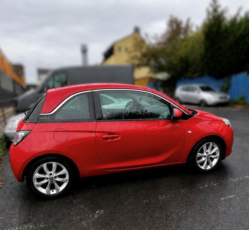Image of Opel Adam