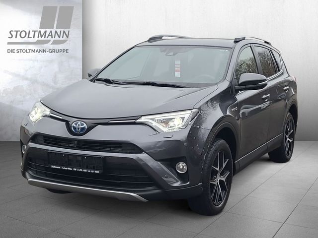 Toyota RAV 4 2.5 4x2 Hybrid Style Selection