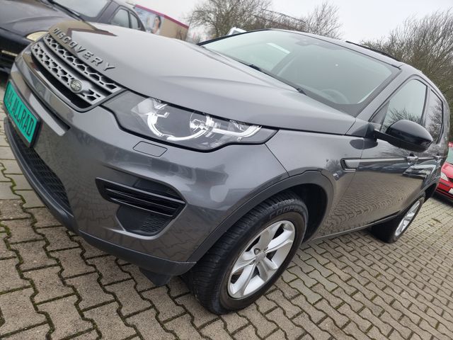 Land Rover DISCOVERY SPORT AWD 4x4 ALLRAD