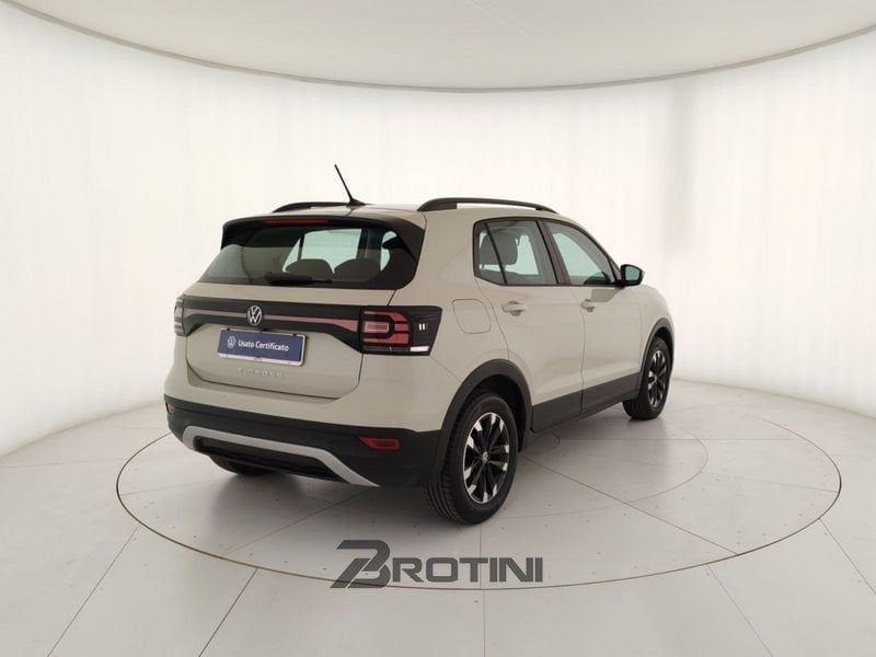 Volkswagen T-Cross 1.0 TSI Style imagem 3