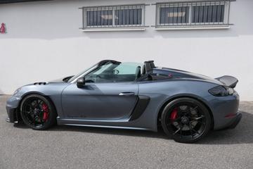 2025 Porsche BOXSTER 缩略图 48