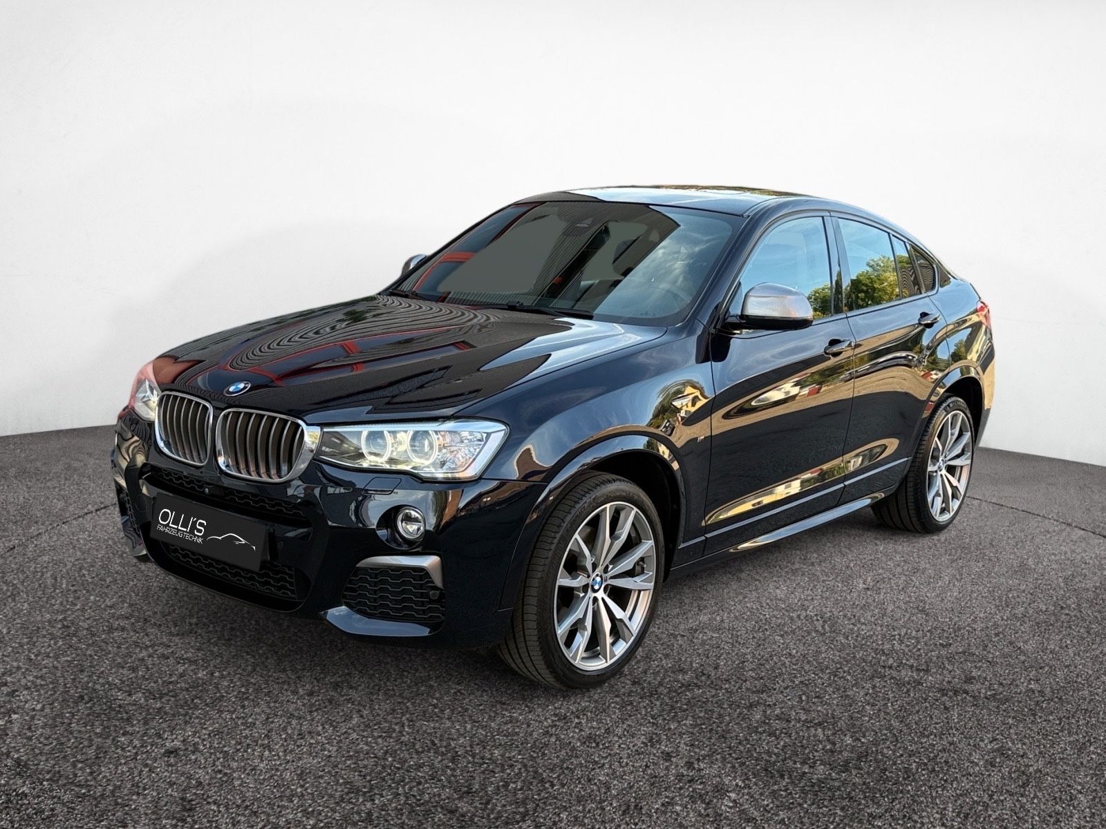 BMW X4 M40i Sport,HiFi,TWA,Connect,Keyless,Surround