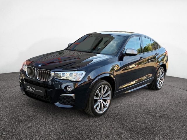 BMW X4 M40i Sport,HiFi,TWA,Connect,Keyless,Surround