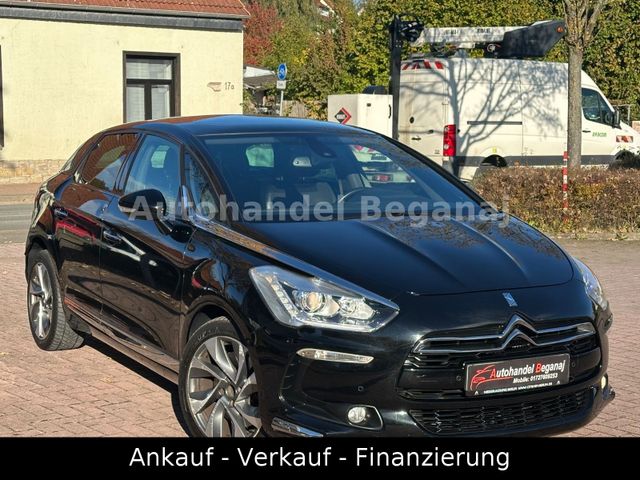 Citroën DS5 PANO/SHZ/NAVI/R-KAMERA/TÜV-NEU