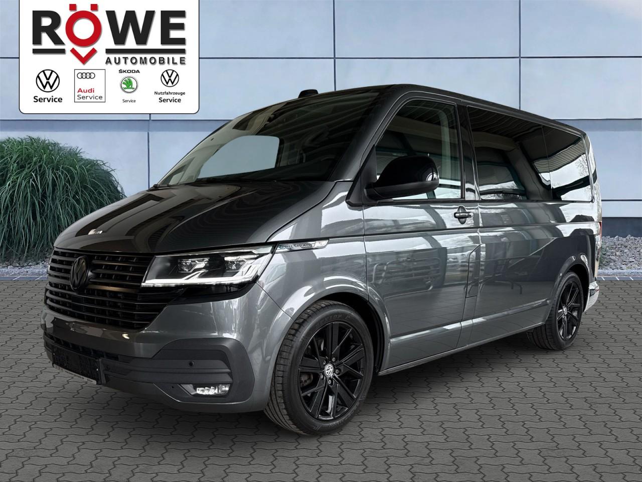 Volkswagen T6.1 (EURO 6d-TEMP) Multivan Edition FWD Klima