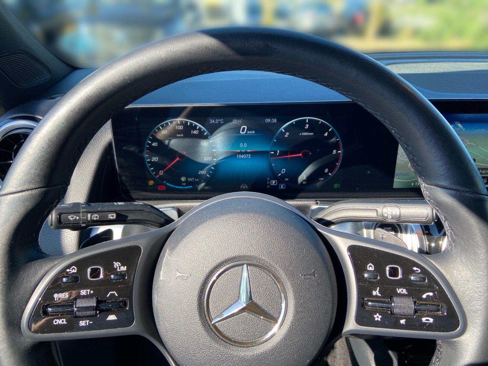 Mercedes-Benz GLB d 4M *STYLE*RFK*MEMO*DISTR*CARPLAY*, миниатюра 8