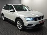 Volkswagen Tiguan 2.0TDI Trendline+AHK+Navi+Bi-Xenon+1.Hand - Volkswagen Tiguan Trendline mit Diesel-Antrieb