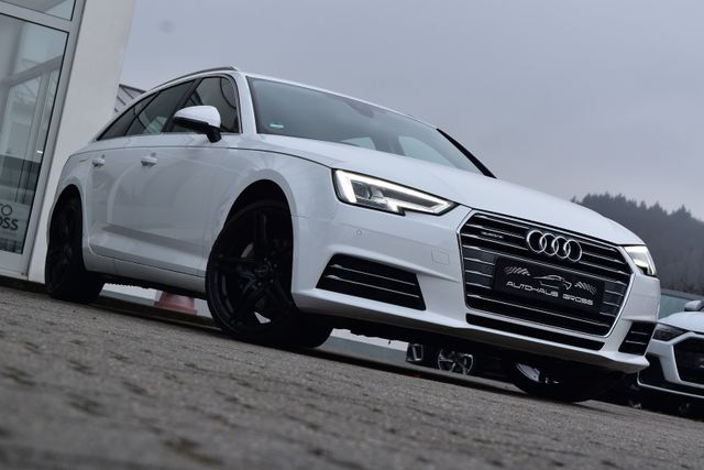 Audi A4 2.0 TDI Avant S tr. sport "LED"Alcantara"B&O"