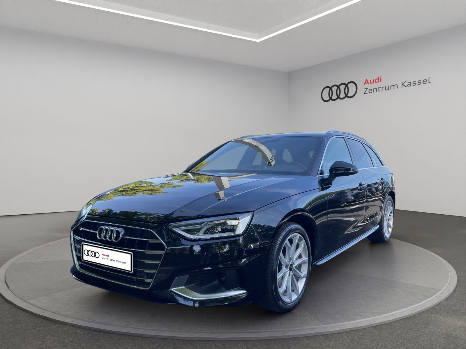 Audi A4 - Bild 3