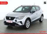 Seat Arona 1.5 TSI DSG FR Beats LED Navi ACC Kamera - gebrauchte Seat Arona aus dem Jahr 2022