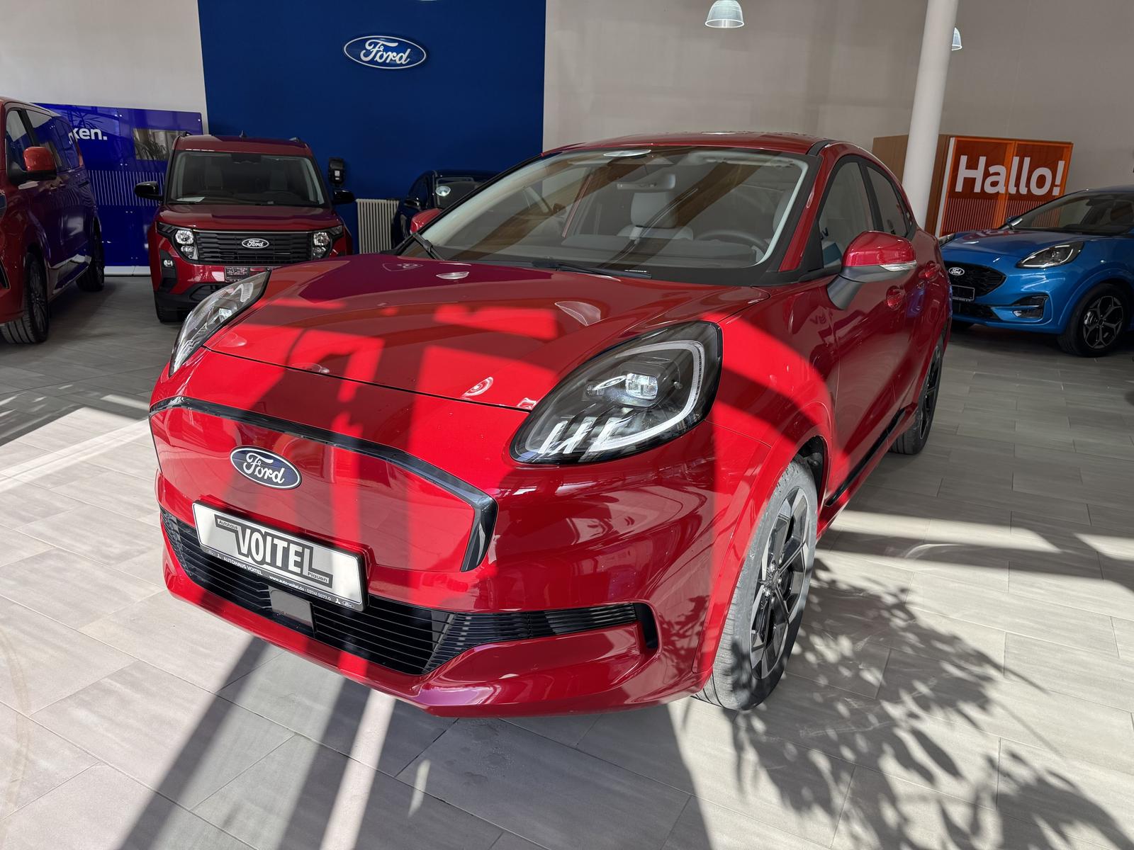 Ford Puma Gen-E