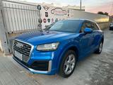 Audi Q2 30 TDI S tronic line Edition - Audi Q2 mit Halbautomatikschaltung