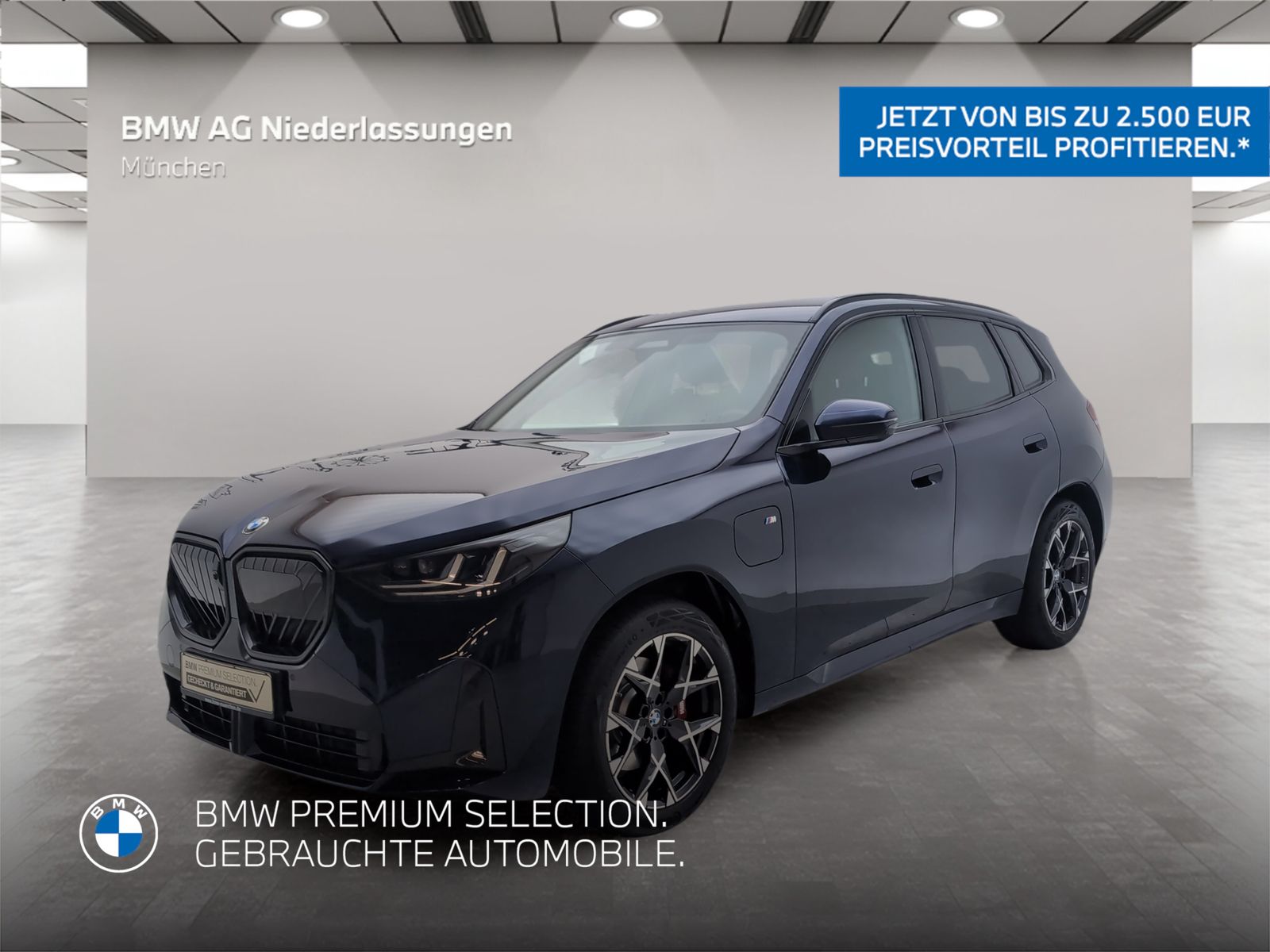 BMW X3 30e xDrive M Sport AHK Driv.Assist.Prof LED foto 1