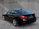 BMW 435d  Gran Coupe xDrive Sport Line AHK/HEAD/LED/ - BMW 435 aus 2017