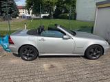 Mercedes-Benz SLK 230 KOMPRESSOR -