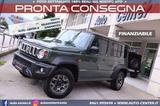 Suzuki Jimny 1.5 4X4 MANUALE GLX 5PORTE 4POSTI - Suzuki Jimny aus 2025
