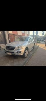 Mercedes-Benz Mercedes ML 500 LPG - Mercedes-Benz ML 500 aus 2005