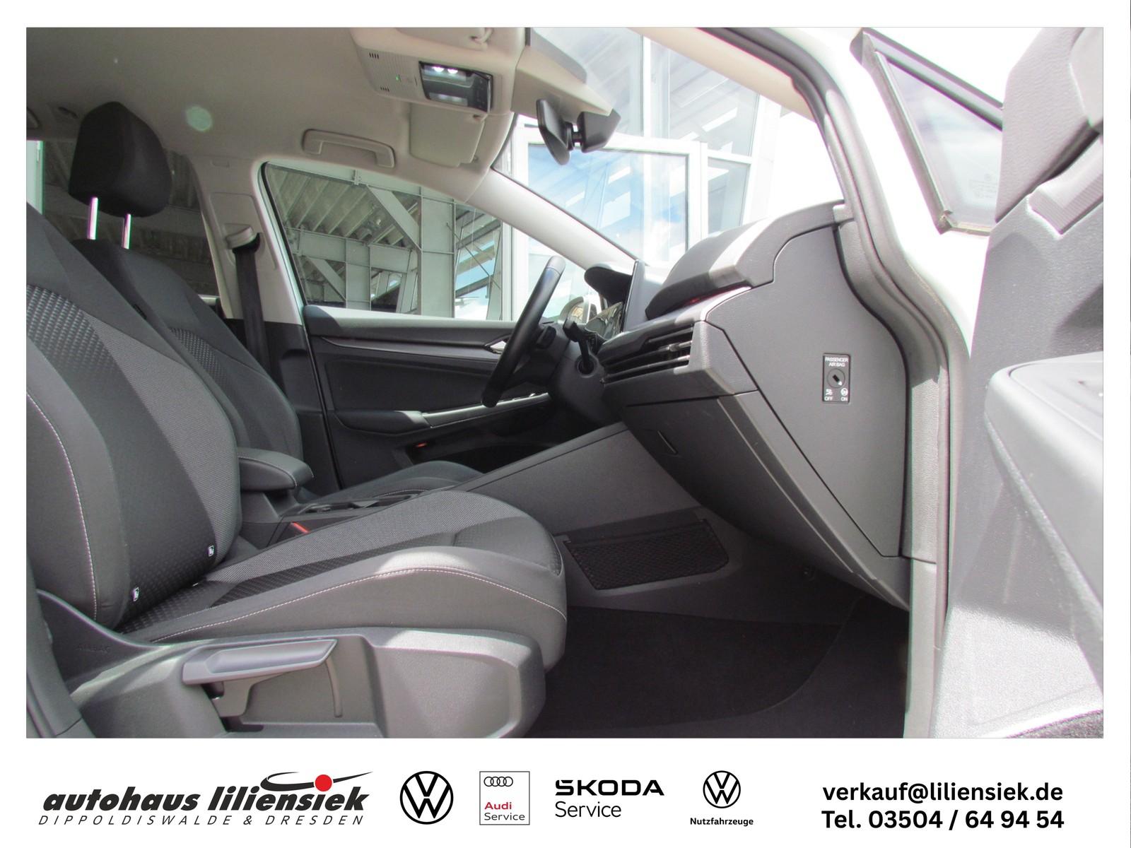 Volkswagen Golf 8 Variant 2.0 TDI DSG Active 1HD/DAB/ACC/NA, миниатюра 26
