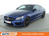 Mercedes-Benz C 180 Night Edition AMG Line Aut.*NAV*HUD*ACC* - Mercedes-Benz C 180 Gebrauchtwagen in Stuttgart
