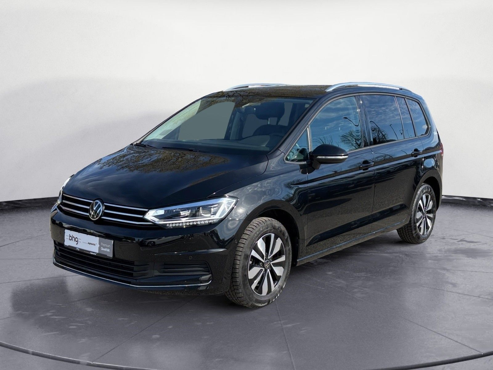 Volkswagen Touran - Bild 2