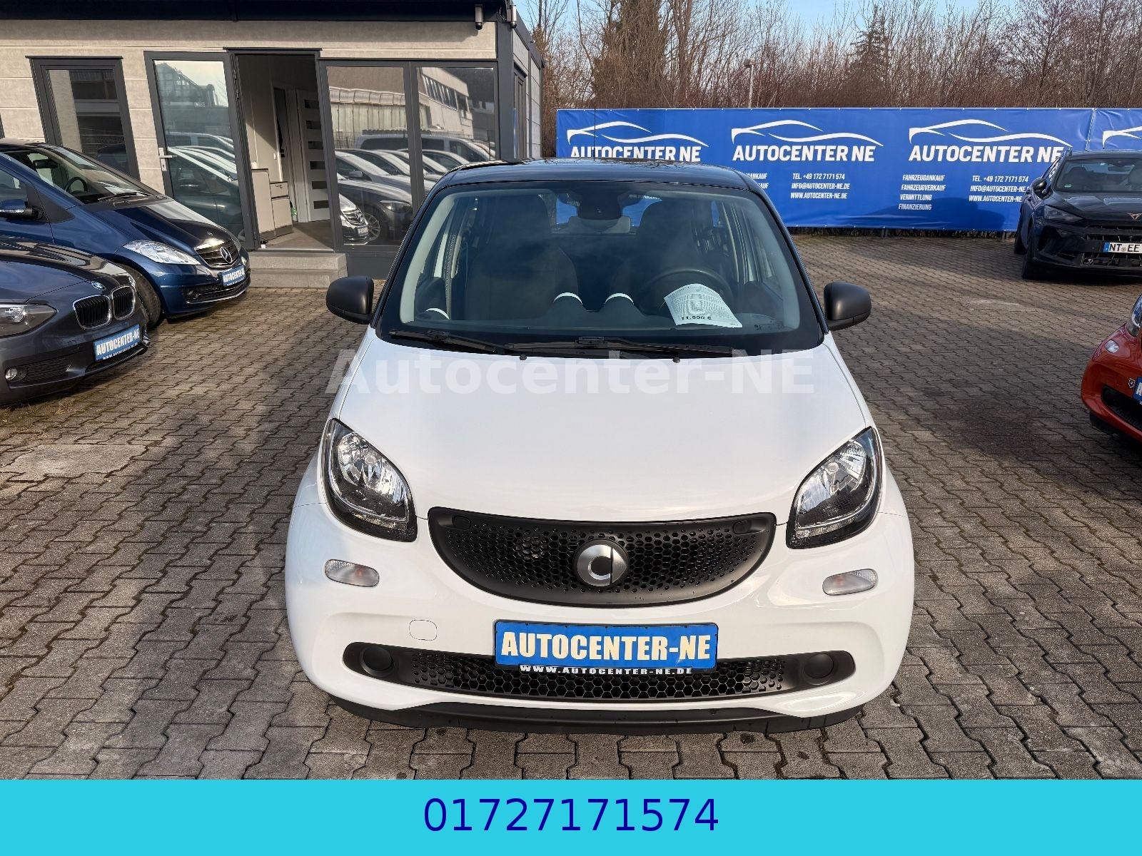 Smart ForFour / 1,0 / Automatik/46.000km
