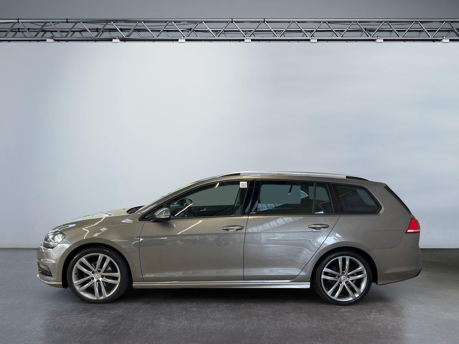 Volkswagen Golf VII Variant R-Line 1.4 TSI DSG BiXenon PDC