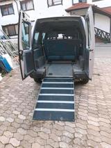 Fiat peugeot expert .9 dizel mit Rampe - Fiat 500: Kleinbus