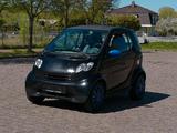 Smart ForTwo fortwo coupe TÜV 12/ 2027 S-HEFT - gebrauchte Smart ForTwo aus dem Jahr 2006