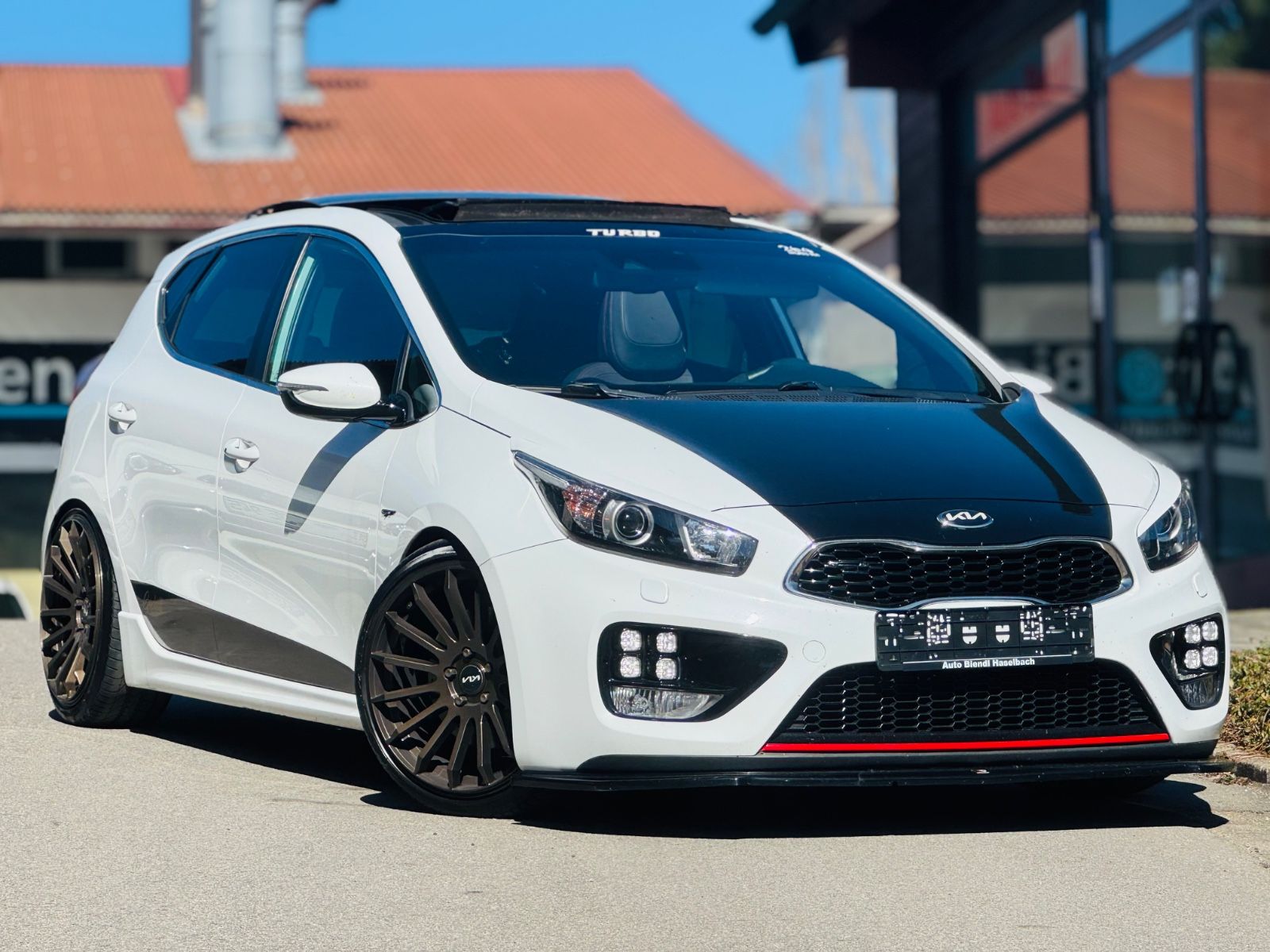 KIA cee'd