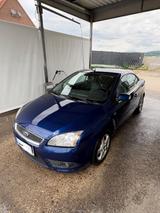 Ford Focus CC 1,6 Trend Trend - Ford Focus aus 2007: Trend