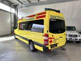 Mercedes-Benz Sprinter II 518*RTW*KTW*SANITÄTSZUG*ZIVILSCHUTZ - Mercedes-Benz 518