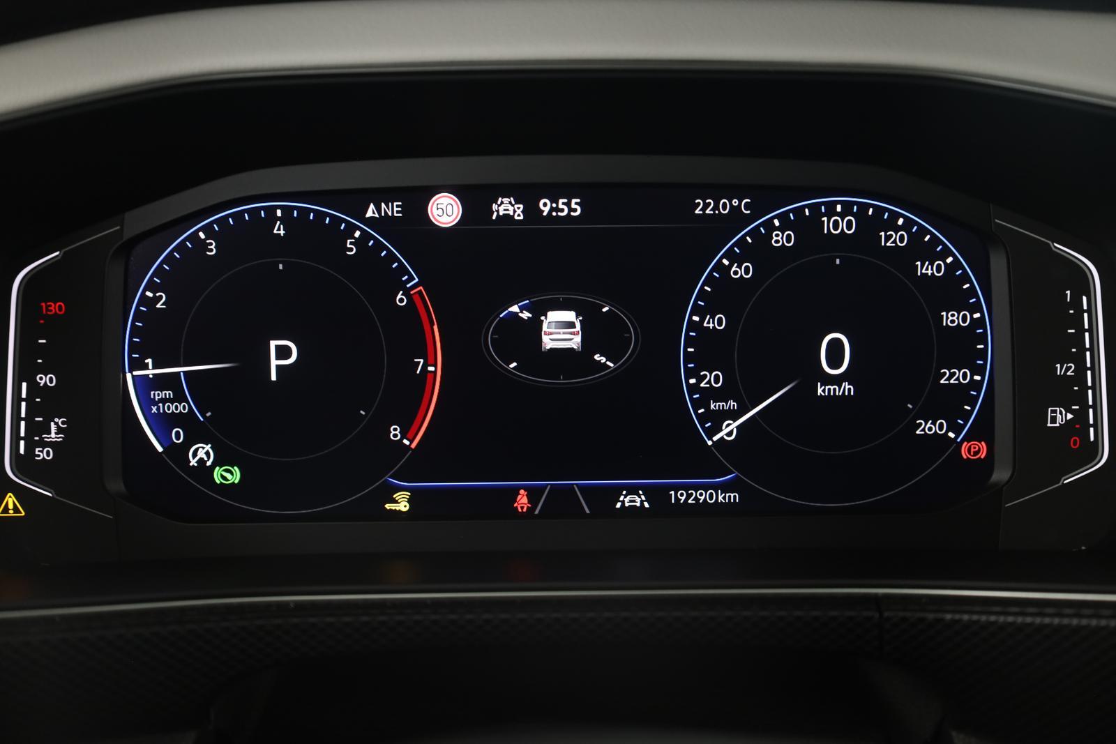 Volkswagen T-Cross 1.0 TSI DSG Style IQ Nav App ACC Kam 18", миниатюра 17