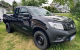 Nissan Navara 2,3l King Cab Top gepflegt - Nissan King Cab: Geländewagen