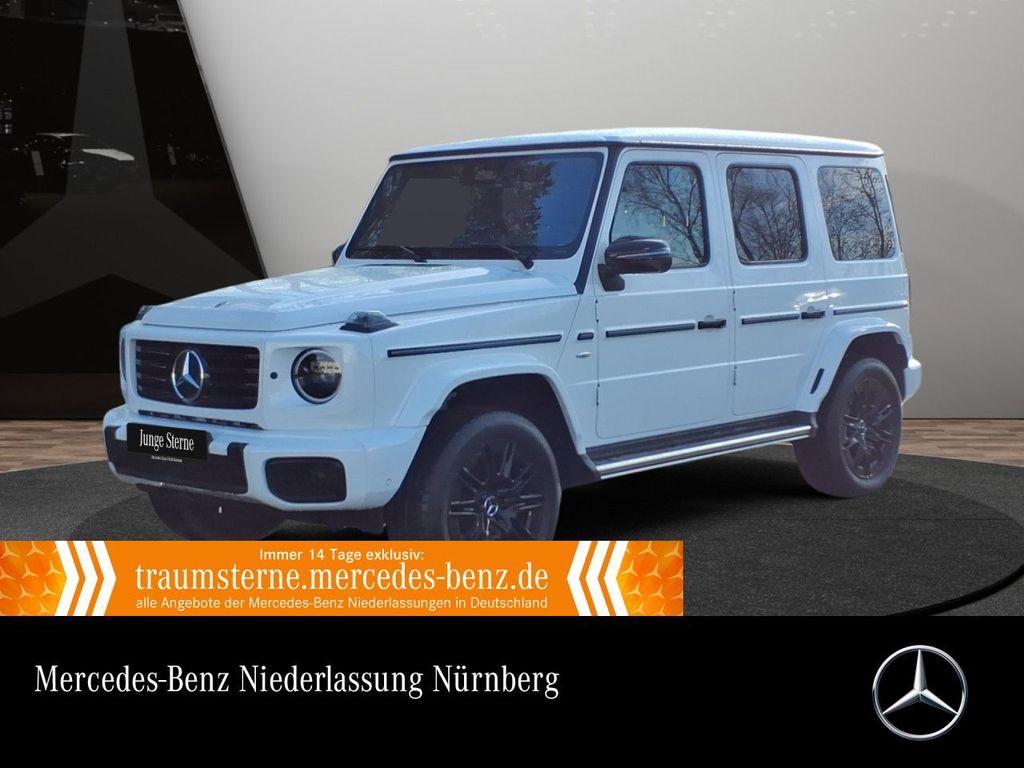 Mercedes-Benz G 580