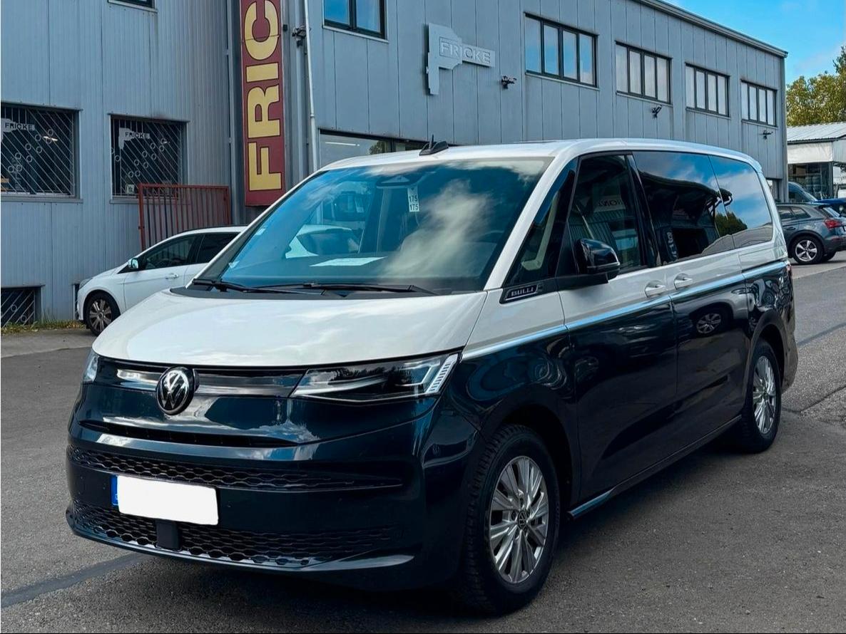 Volkswagen T7 Multivan