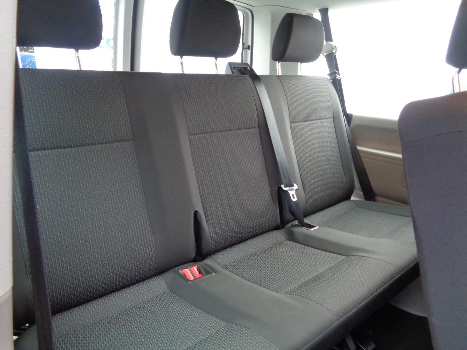 VOLKSWAGEN T6 CARAVELLE TRENDLINE 114 CH BVM - 9 PLACES
