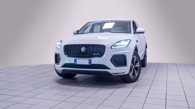 Jaguar E-Pace 2021 2.0d i4 mhev R-Dynamic HSE aw