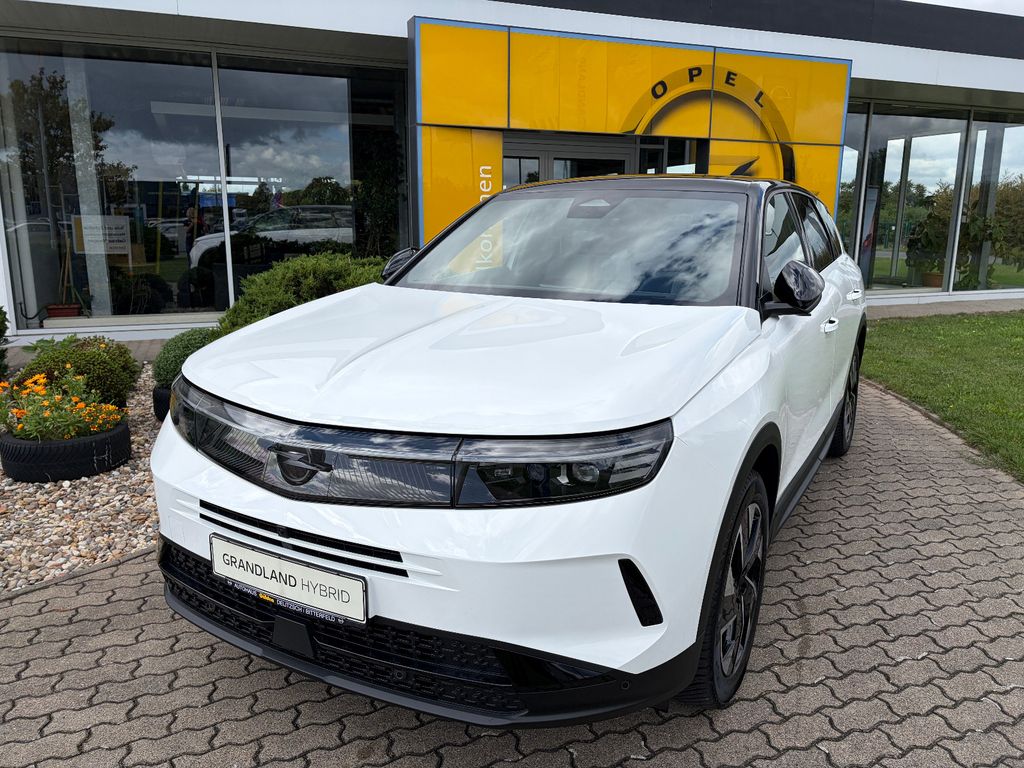 Image of Opel Grandland (X)