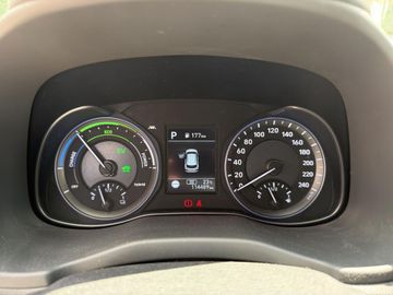 Hyundai KONA, KAUAI OS