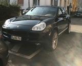 Porsche Cayenne S mit LPG Gasanlage V8 4,5l - Porsche mit LPG-Antrieb