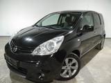 Nissan Note I-Way Navi Tempomat Bluetooth Klima - gebrauchte Nissan Note aus dem Jahr 2012