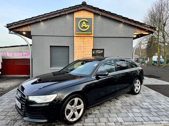 Audi A6 Avant 3.0 TDI,Klima,PDC,Sitzh,Xenon,Temp,TÜV