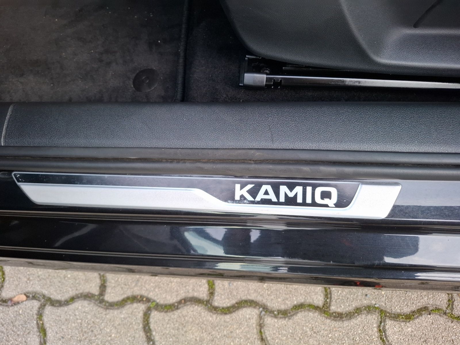 Fahrzeugabbildung SKODA Kamiq TSI Monte-Carlo LED Navi AID Pano ACC PDC