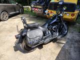 Harley-Davidson Fatboy FLSTF - HARLEY-DAVIDSON FATBOY