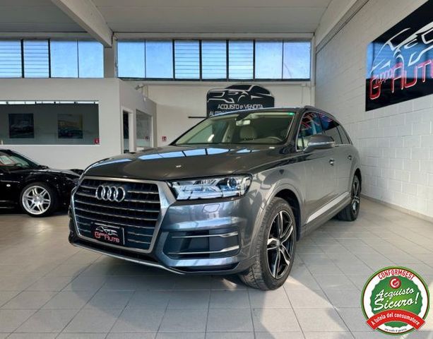 Audi AUDI Q7 3.0 TDI 218CV ultra quattro tiptronic Bu