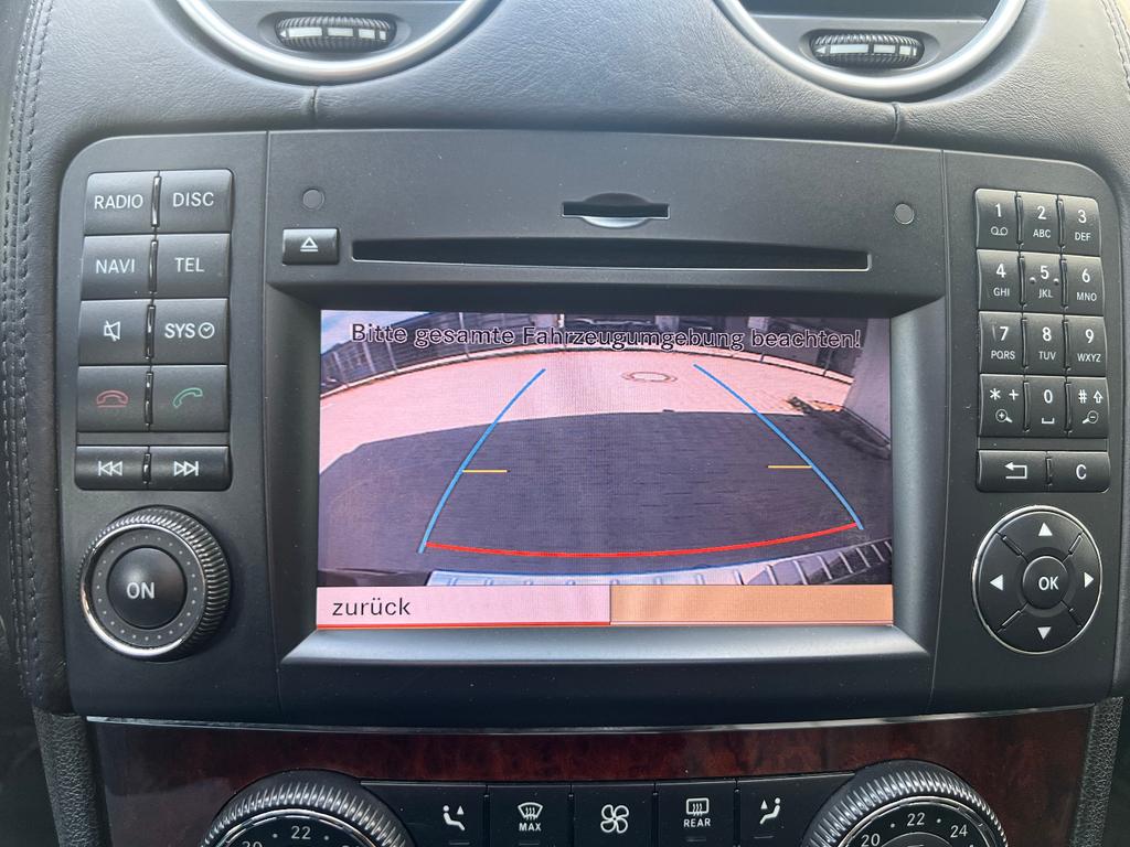 Mercedes-Benz GL 450