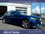 Mercedes-Benz C 200 T AMG Autom. 7G/RFK/ILS LED/AHK/akt.PTS... - gebrauchte Mercedes-Benz C 200 aus dem Jahr 2016