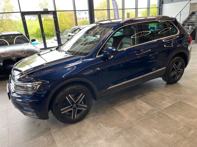 Volkswagen Tiguan Highline 4Motion *DAB+*360KAM*LEDER*
