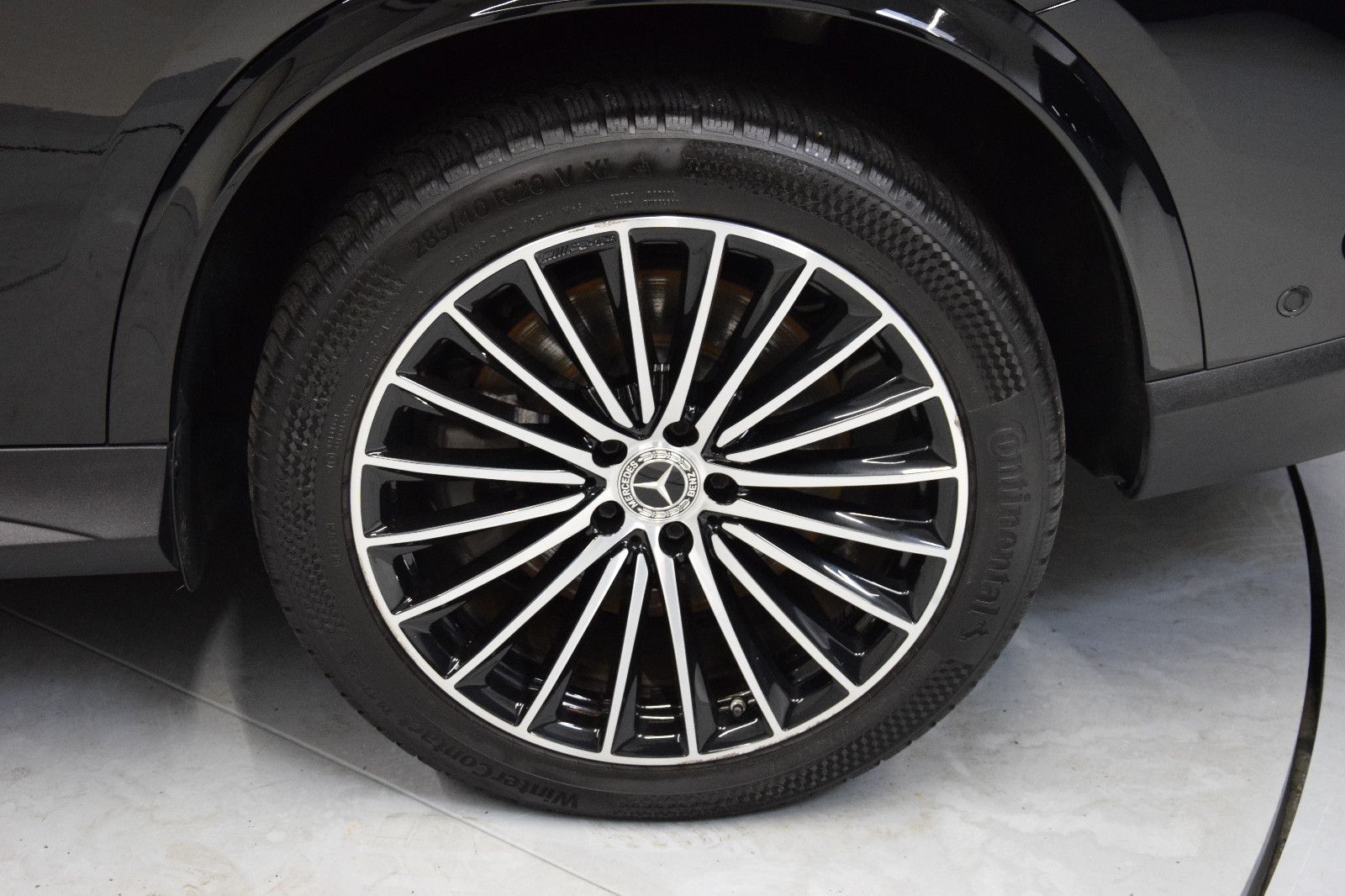Fahrzeugabbildung Mercedes-Benz GLC 400 e 4Matic AMG Line Pano Distron. AHK 360°